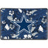 NFL Dallas Cowboys Tropical Print Google Pixelbook Go Skin